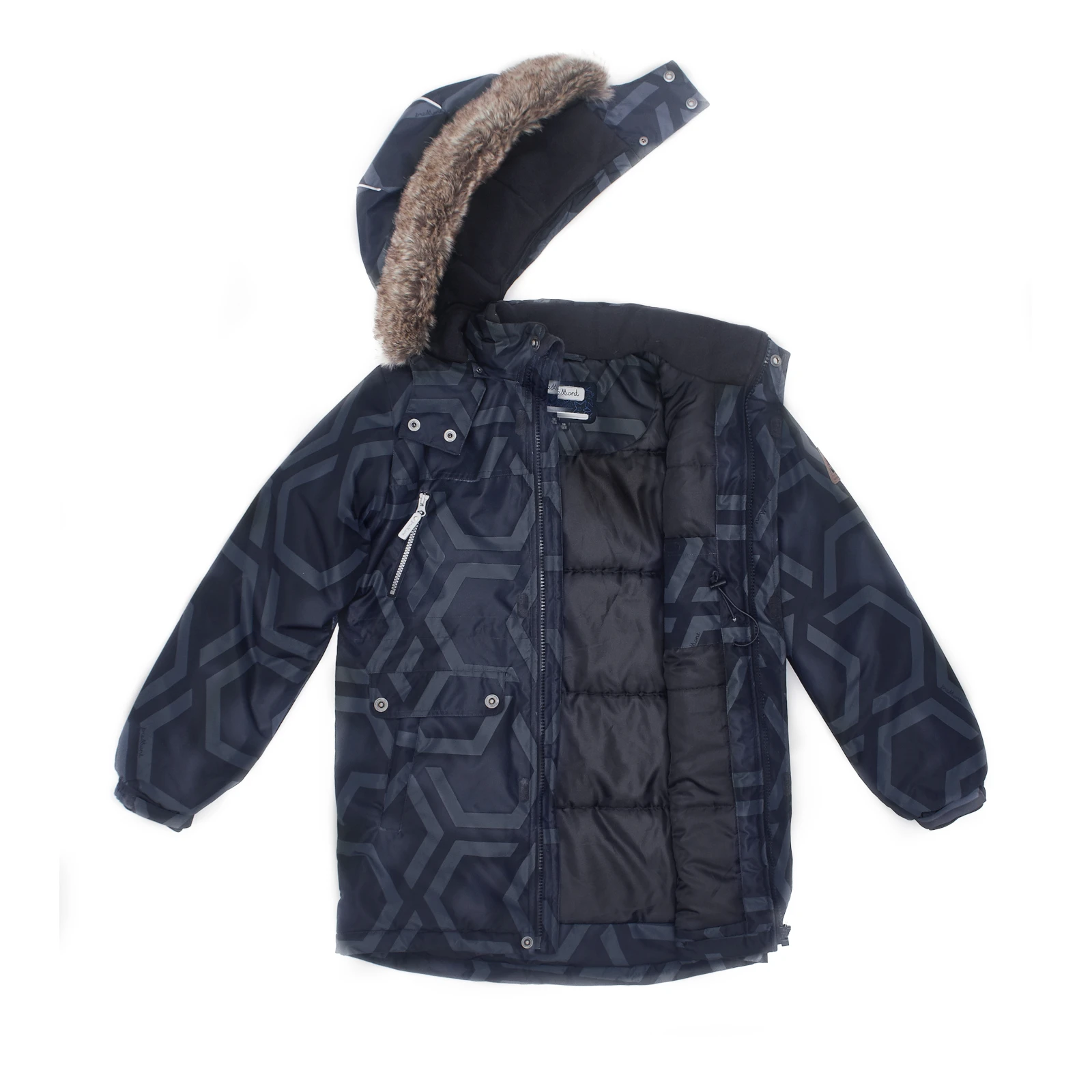 Зимняя парка Premont WP92474 для мальчиков