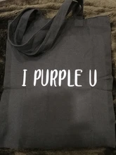 Harajuku camiseta damas bolsos mochilas compra de lona bolsas mujeres Eco reutilizable hombro bolsas de compras