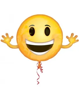 

Balloon Emoticon Form 99cm