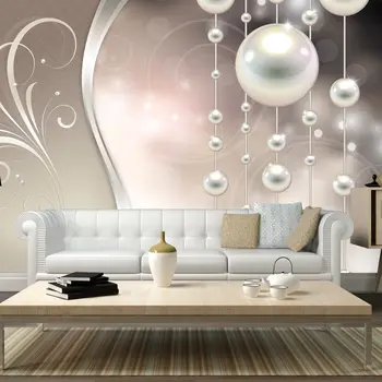 

Wall mural-Pearl dream - 250x175 cm