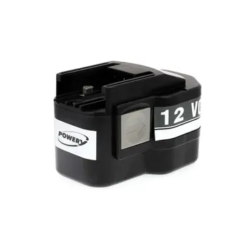 

Battery for Atlas Copco model System 3000 B12 1500mAh