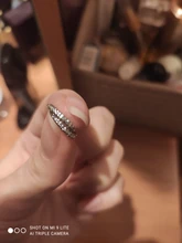 ModaOne-pendientes sencillos de circonio para mujer, aretes de Plata de Ley 925, joyería para la oreja