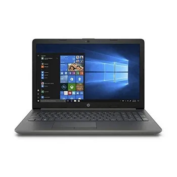 

Notebook HP 15-DW0051NS 15,6" i3-8130U 8 GB RAM 256 GB SSD Dark grey