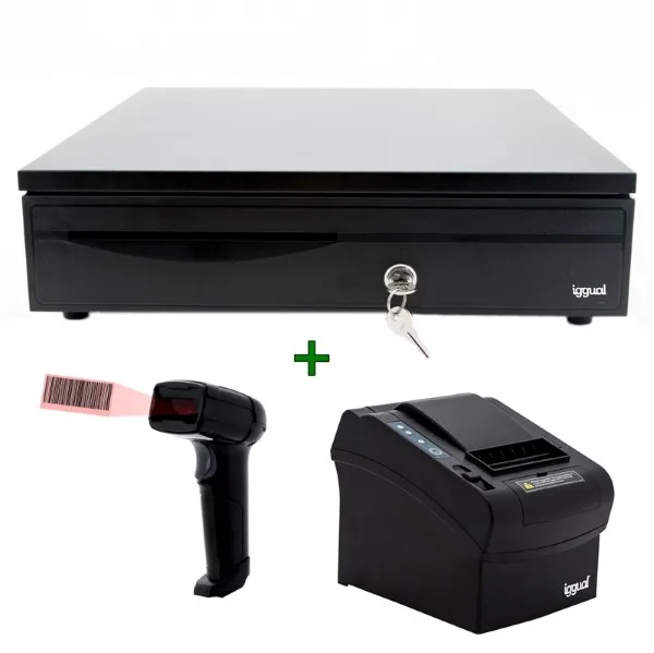 Аксессуары Tpv iggual 203 точек/дюйм USB черный