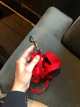 Belt Leash Lead-Strap Collar Dogs-Harness Pet-Walking-Training Nylon 6M 3M 3-Colors 10M