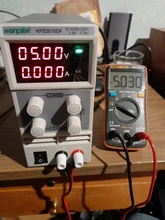 Switching Stabilizer Power-Supply Voltage-Regulator Bench-Source Wanptek 110v Variable