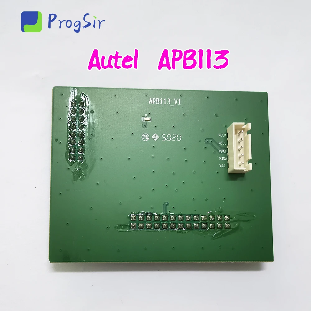 car inspection equipment for sale AUTEL APB113 PCF79XX Adapter For XP400 PRO IM608 Without Connector Wire Cable big car inspection equipment