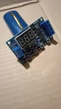 Circuit-Board Trigger Timing-Control-Module Delay-Switch Cycle-Timer Time-Delay-Relay