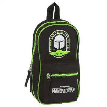 

Backpack 4 full holder The Child The Mandalorian Star Wars