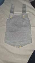Mono de punto para bebé, ropa infantil bonita sin mangas para niños y niñas de 0 a 24 meses