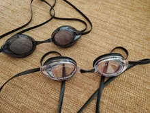 Gafas de natación de competición al aire libre para hombres y mujeres profesionales, impermeables, antivaho, juego de carreras, gafas de natación