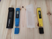 Medidor Digital de agua TDS, medidor de PH 0-9990ppm TDS & EC, filtro de pureza de agua LCD PPM para acuario, 2 uds.
