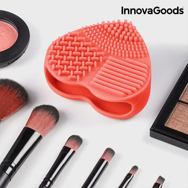 InnovaGoods очиститель кистей сердца
