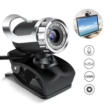 ##Special Price Webcam Camera 360 Degree Webcam USB 2.0 USB With MIC Clip-on for PC Laptops Desktop Macbook Computer Accessory 30FPS HD ##Special Price Webcam Camera 360 Degree Webcam USB 2.0 USB With MIC Clip-on for PC Laptops Desktop Macbook Computer Accessory 30FPS HD