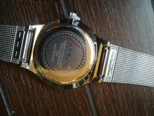 CRRJU-Reloj de pulsera de acero inoxidable para hombre y mujer, nuevo amante, elegante, de cuarzo, resistente al agua, 2021