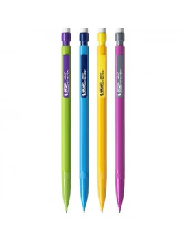 

MECHANICAL PENCIL BIC MATIC 0.7 MM STROKE IN ASSORTED COLORS