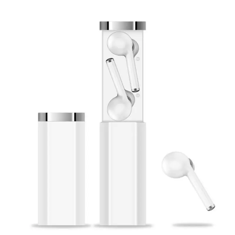 30 шт. TW50 Bluetooth гарнитура 5,0 беспроводная Bluetooth гарнитура tws спортивные двойные наушники портативные сенсорное управление беспроводной датчик