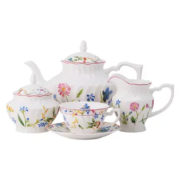 

Sibel tea set 15 items