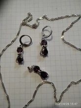 Conjunto de joyas de plata de ley 925 con Zirconia cúbica, collar con colgante de gato y gatito, con pendientes de palanca