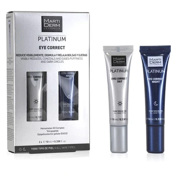 

Treatment for Eye Area Platinum Martiderm (2 pcs)