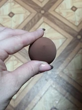 Puff cosmético en polvo para mujer, base de maquillaje esponja, belleza para maquillaje, herramientas y accesorios, forma de gota de agua, 1 ud.