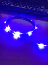 5V LED Strip-Lights Led-Tape Dimmable IP65 White Waterproof SMD2835 IP20 RGB USB Ribbon