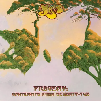 

Yes/progeny: Highlights from seventy-two (2CD)