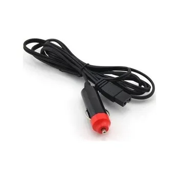 

3 Meters Cables Plug DC 12V 2Pin Connection Cable Wire Plug For Car Cooler Mini Fridge Car Refrigerator Cigarette Lighter Cable