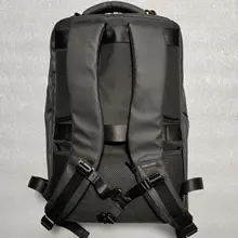 Mochila De moda antirrobo para hombre, bolso multifuncional impermeable para portátil de 2021 pulgadas, bolsa de viaje con carga USB, Mark Ryden, novedad de 15,6