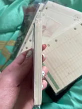 Yoofun-Bloc de notas creativo para la agenda diaria, 50 hojas, para la agenda, suministros escolares, papelería