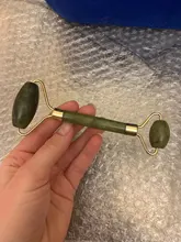 Roller-Needle Massage-Roller Derma Jade Stone Face-Arms Body-Head Neck 5-Style