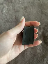 50 Uds 3,8x4,8 cm pendiente pantalla Tarjeta de pendiente arete titular en blanco etiquetas de papel Kraft para DIY pendientes de gota largos tarjeta para presentación de joyas