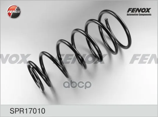 Пружина Подвески FENOX арт. SPR17010