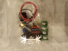 Dimming Motor-Controller Voltage-Regulator 2000W 220V Ac