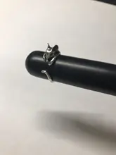 CHENGXUN-Anillo de latón ajustable con ratón para mujer, nudillo de latón, estilo bohemio, elegante, joyería