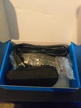 Microscopio Digital portátil con interfaz USB, dispositivo electrónico con 8 LED y soporte, 1600X, 1000X