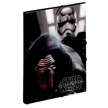 

A4 folder gums Star Wars Starkiller