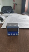 Mini transportador Digital de 360 °, goniómetro electrónico de alta precisión, inclinómetro, medidor de ángulo de nivel Digital, caja de medición de ángulo