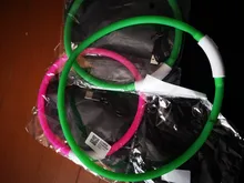 Collares de luz LED para perros de compañía, collares luminosos recargables y parpadeantes para perros de noche, Collar luminoso USB, decoración para el cuello que brillan en la oscuridad