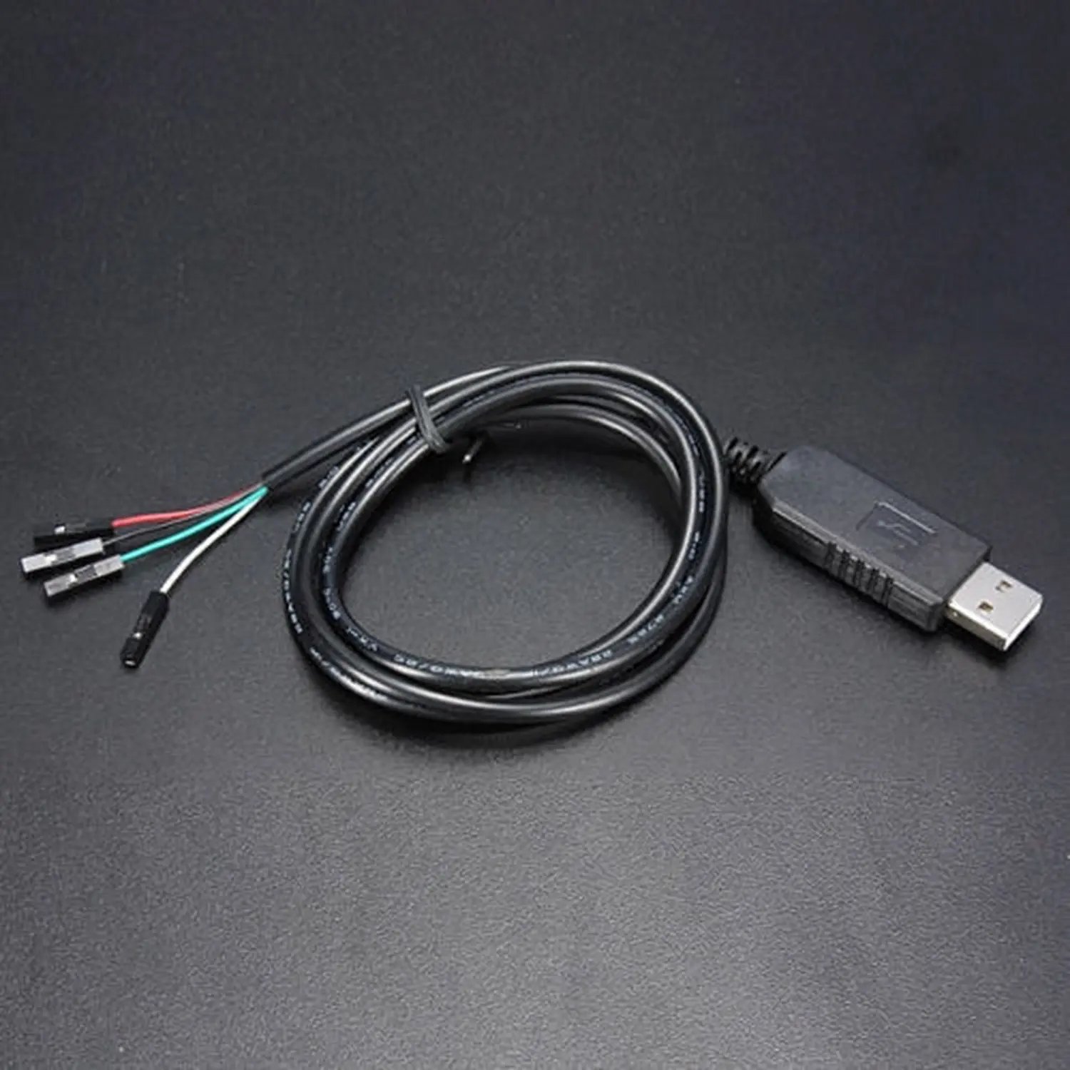 USB to RS232/TTL PL2303HX Cord Adapter COM Converter Module Adapter ARDUINO yaosheng cp2102 usb to ttl adapter module blue silver