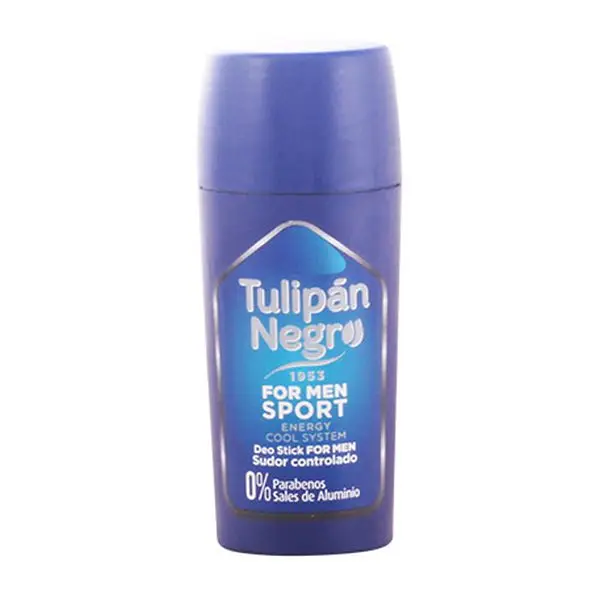 Дезодорант для мужчин Sport tulipan Negro(75 мл