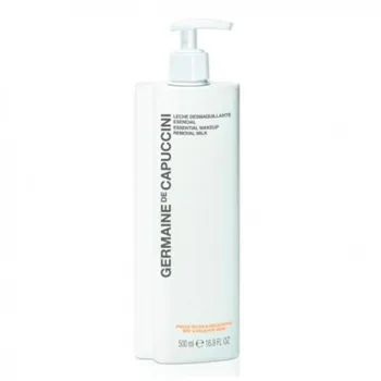 

Cleansing milk 500ml essential