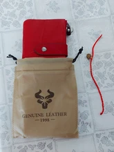 Small Wallet Female Purse KAVIS Genuine-Cow-Leather Fashion Ladies Card-Holder Clutch