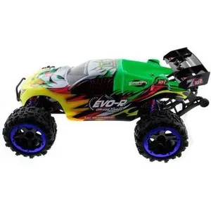 Радиоуправляемая трагги Remo Hobby Truggy Brushless 4WD RTR масштаб 1:8 2.4G- 8066
