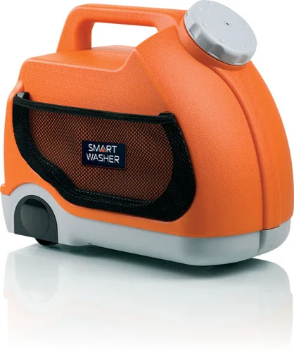Минимойка портативная BERKUT Smart Washer SW 15 (2л/мин 12В 60Вт 15л)|Мойки высокого давления| |