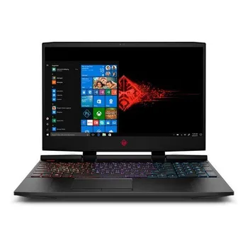 

Gaming portable computer HP Omen 15-DC1043NS 15,6" i7-9750H 16 GB RAM 1 TB SSD Black