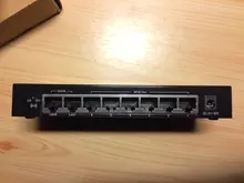 Ethernet-Network-Switch Switcher Nvr-Router-Support POE 5/8-Ports Lan-Hub 10/100mbps