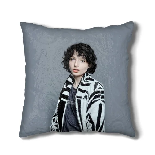 Pillow 3D Finn Wolfhard |