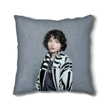 

Pillow 3D Finn Wolfhard