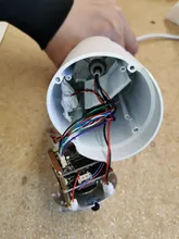 AZISHN H.265 + 5MP/3MP/2MP cámara IP ONVIF Audio 6IR visión de noche de Metal IP67 al aire libre DC/POE Video de seguridad CCTV cámara de vigilancia